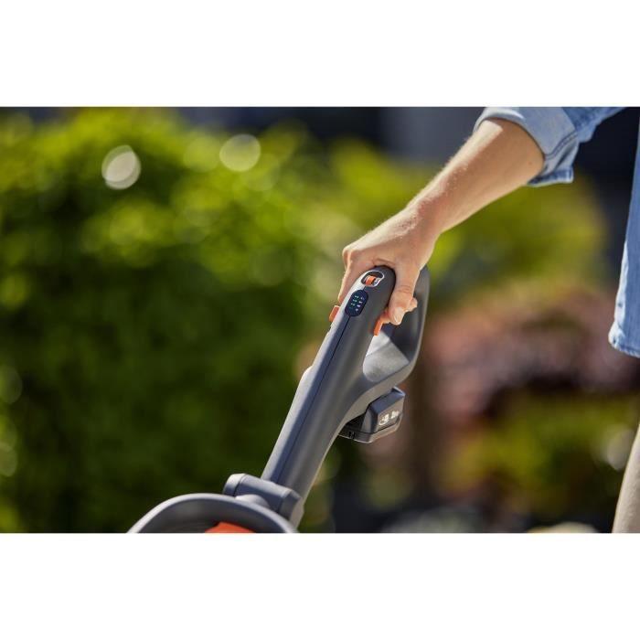 Nettoyeur de joints - GARDENA - EasyWeed P4A - 18 V sans batterie