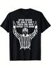 Fodbolddommer Sjov Sportsfan T-shirts Mænd T-shirt, Herre T-shirt