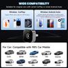 Top-Selling Wireless CarPlay & Android Adapter: Plug-and-Play, OTA Upgrades, Compatible with 98% of Cars