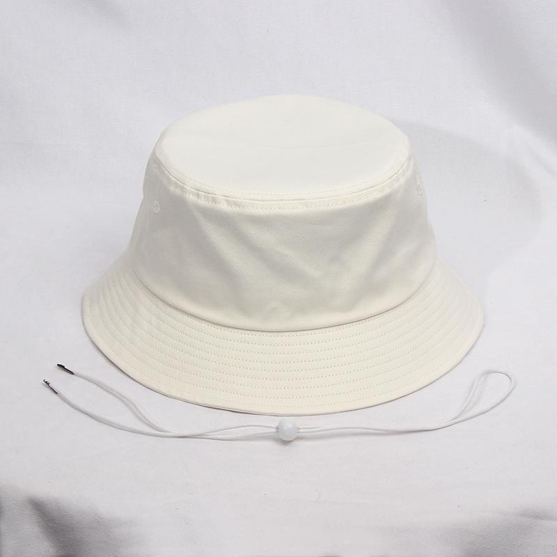 Cappello Panama in puro cotone Cappello da pescatore maschile di grandi dimensioni Cappello da pescatore da spiaggia oversize da uomo Cappello da pescatore taglie forti 56cm 58cm 60cm 62cm 64cm
