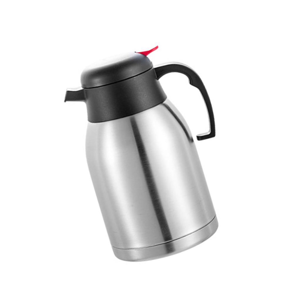 Modern Thermal Water Beverage Container Stainless Steel Vacuum Bottle For Indoor And Workplace Usage Kitchen Essential