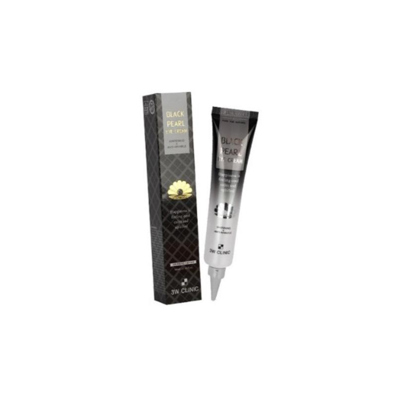 3W Clinic Black Pearl Eye Cream (40ml)