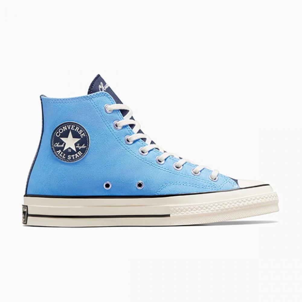 

Converse Sneakers Kqf A06195c Chuck 70 Letterman Light Blue 230