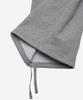 NODE LABS Dev:10 Belted Sweatpants_Melange Gray