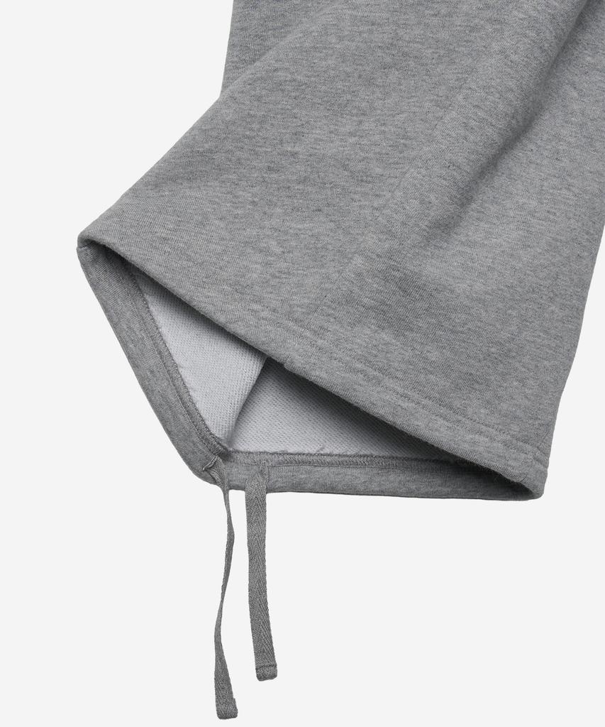 NODE LABS Dev:10 Belted Sweatpants_Melange Gray