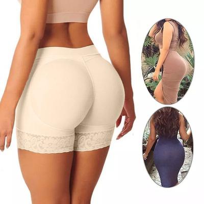 Kadınlar İçin Popo Kaldırıcı Külot Dikişsiz Kalça Güçlendirici Karın Kontrolü Şekillendirici Faja