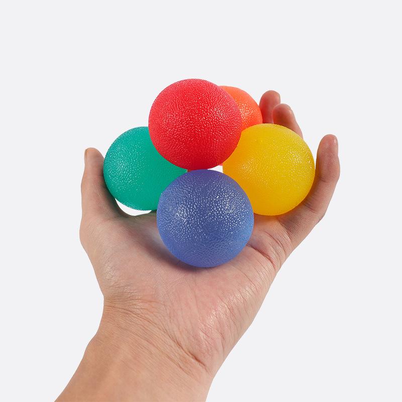 5cm Handübungskugel Griffball Fingerstrecker Trainingsgeräte Greifer Spielzeug Stärkung Massage Für Training Handgelenk Unterarm