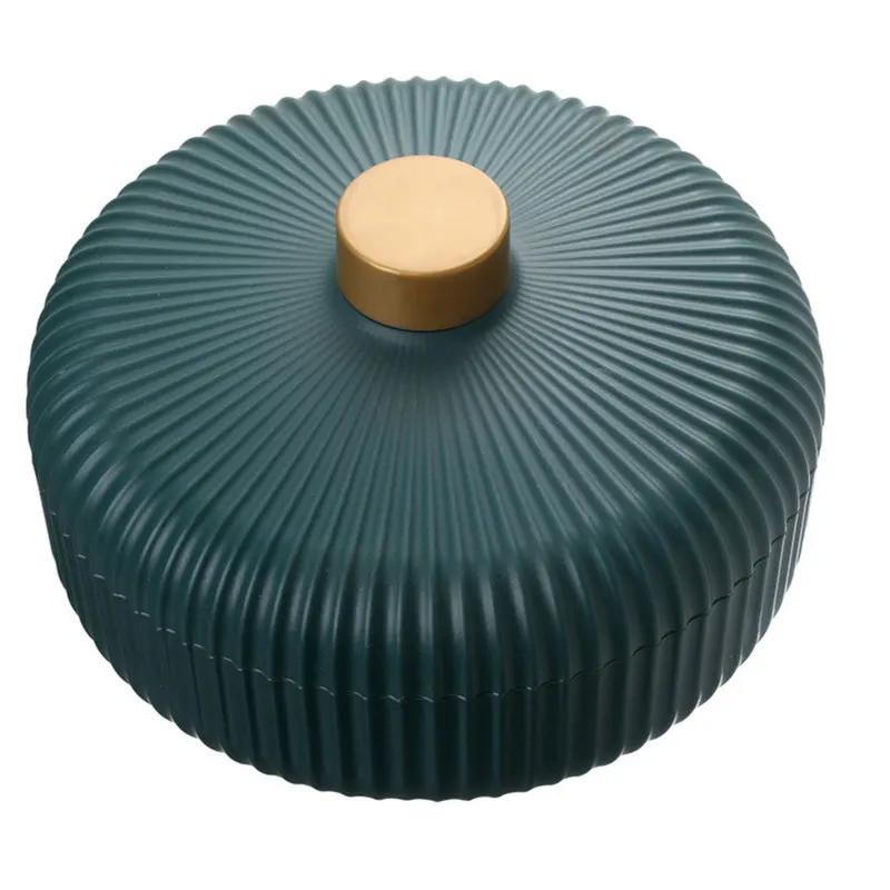 

Поднос для хранения продуктов с 3 отделениями, миска для закусок из сухофруктов с крышкой, сервировочное блюдо для закусок на вечеринку, конфеты, выпечка, орехи