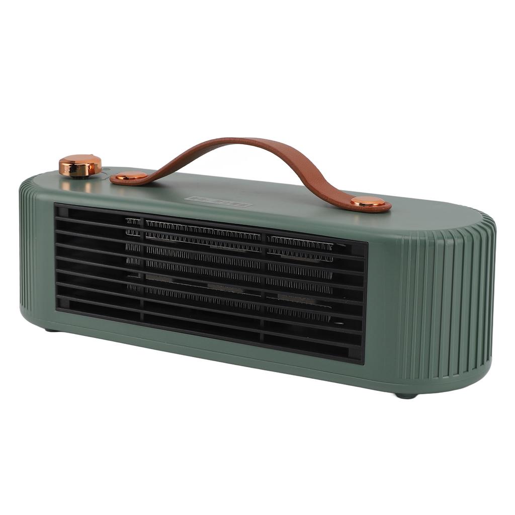 Încălzitor de spațiu multifuncțional de birou 800W Încălzitoare electrice 2 trepte reglabile Electric de birou