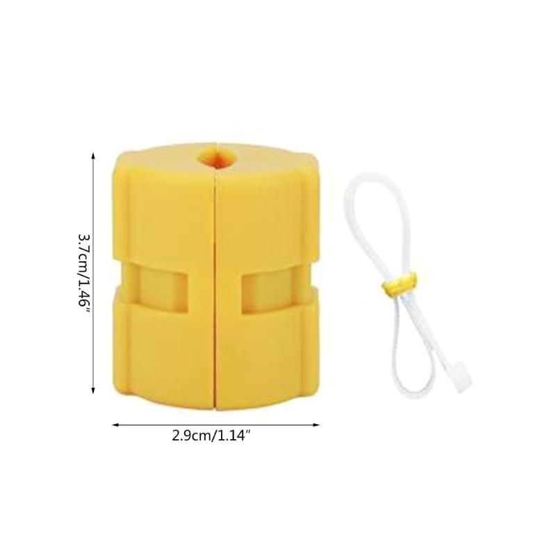 4er-Pack Magnetischer Kraftstoffsparer Universal Kraftstoffsparer Auto Kraftstoffsparer Magnetischer Kraftstoffsparer Autozubehör Werkzeug für Auto
