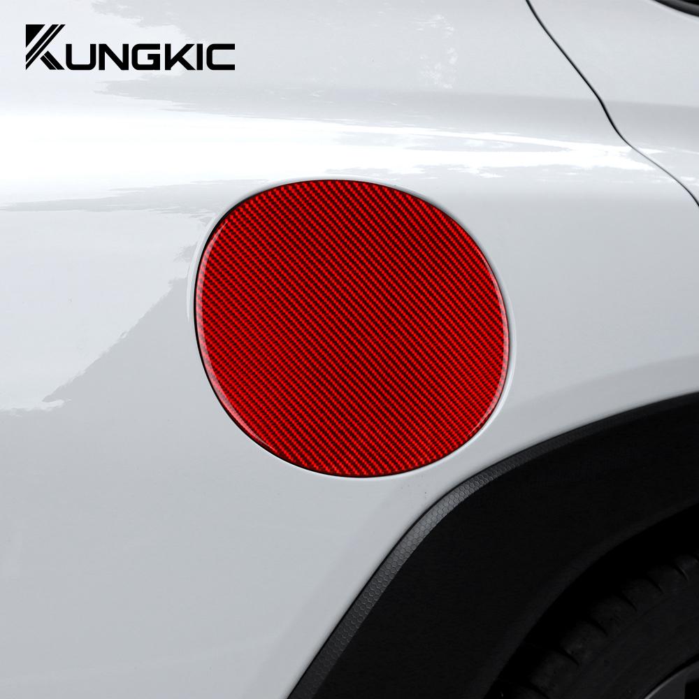 Real Soft Carbon Fiber Sticker For Subaru WRX/WRX STI 2025 2025 2025 Car Fuel Tank Cap LHD RHD Protect Cover Trim Accessories