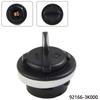 Practical Bulb Holder Socket 92166-3K000 ABS Assembly