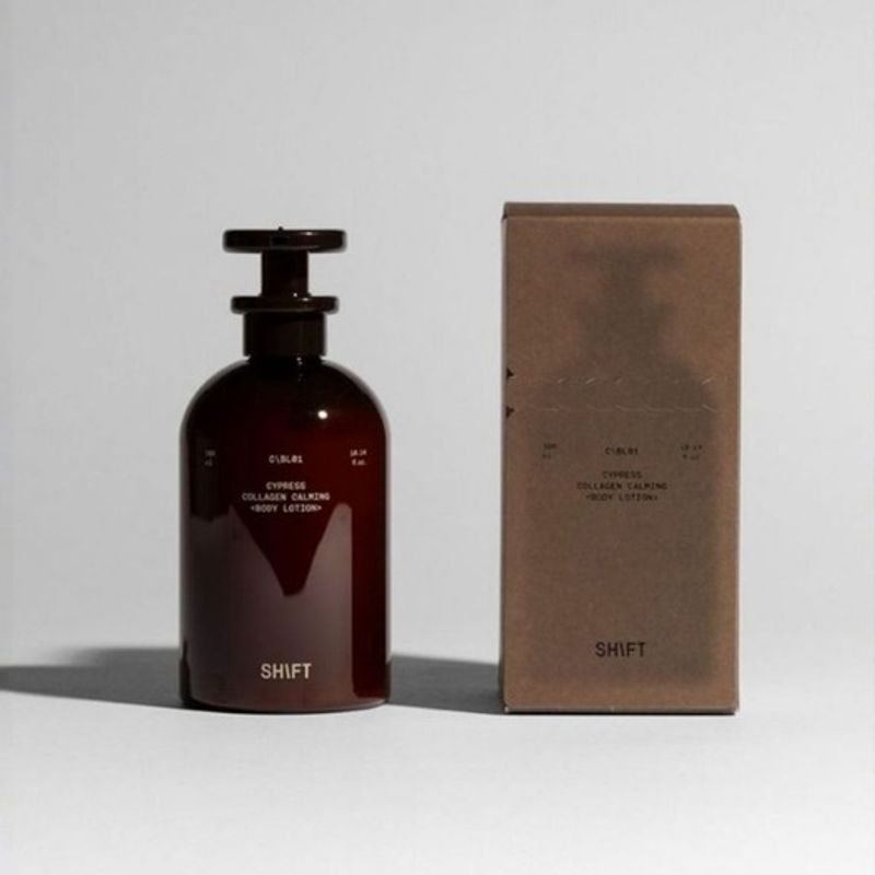 SHIFT Cypress Collagen Calming Body Lotion 300ml Main product