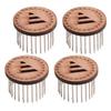 4Pcs Needle Type Queen Bee Cage Bee Catcher Equipment Beekeeping Apiculture Accessory Tools