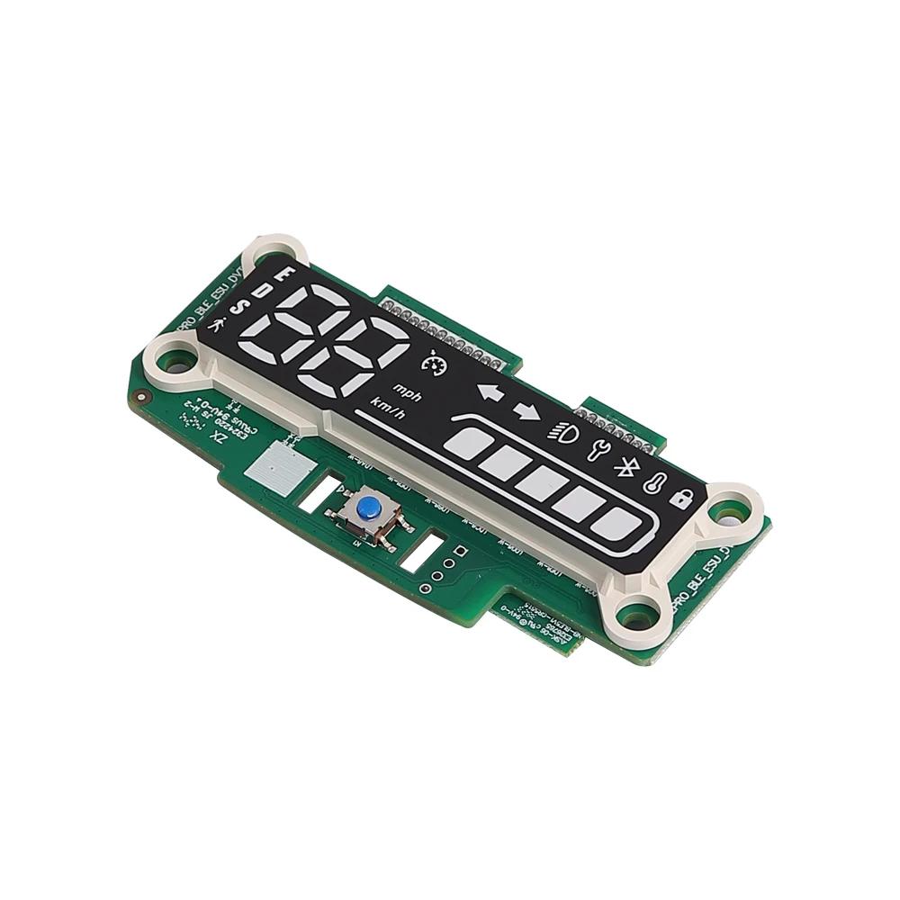 Display Armaturenbrett Leiterplatte für Segway Ninebot E2 Pro Board Elektroroller Kickscooter Ersatzteile