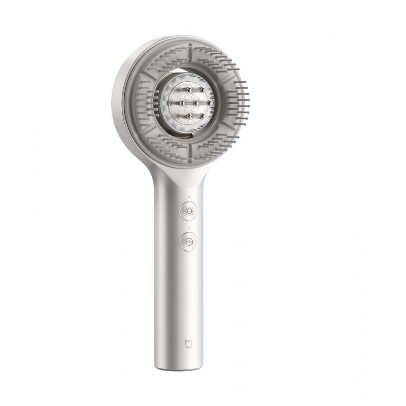 Red Light Scalp Massager Hair Growth Comb with Essence Delivery