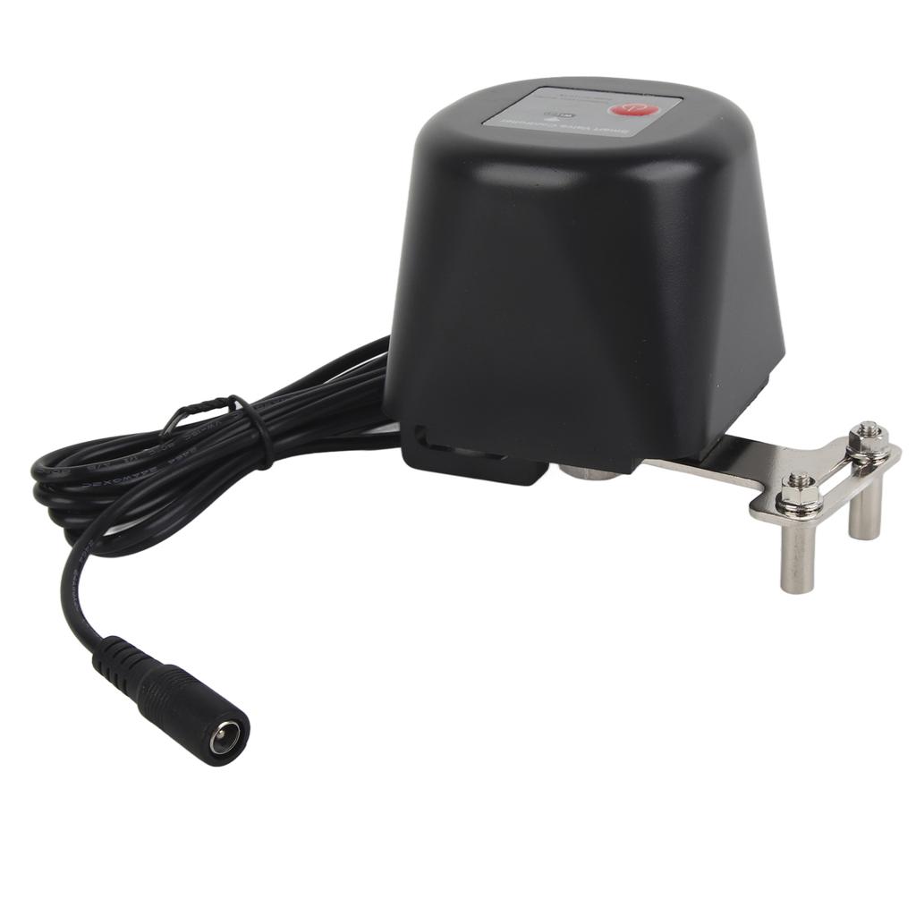 Smart Valve Controller Water Gas Shut Off APP Remote Control Timing Switch Work with for Tuya AC