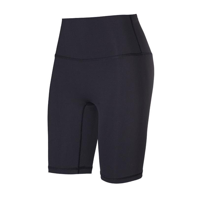 Plus Size Yoga Set: Beautiful Back, High Waist Shorts, Quick Dry Fitness Outfit