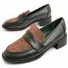 Women's Heel Loafer.  Montevita  Moccavita17  94036