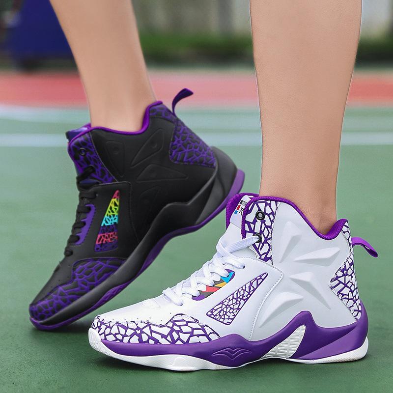 Mujeres Hombres Deportes Zapatillas de baloncesto de entrenamiento Mujeres Hombres Deportes Zapatillas de baloncesto de entrenamiento
