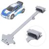 1Celsius18 Metal RC Radio Tray Second Floor Board Fit for   A949 A959 A969 A979 K929 RC Car