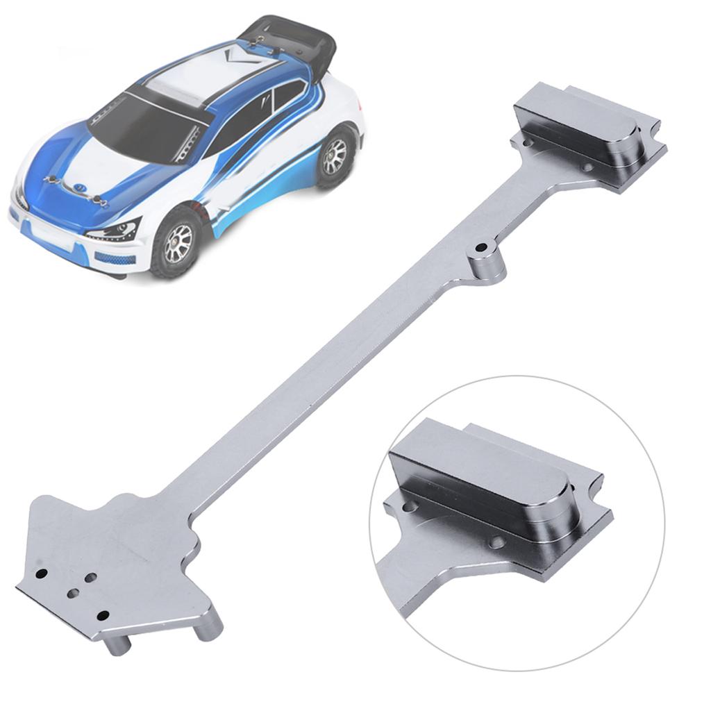 1Celsius18 Metal RC Radio Tray Second Floor Board Fit for   A949 A959 A969 A979 K929 RC Car