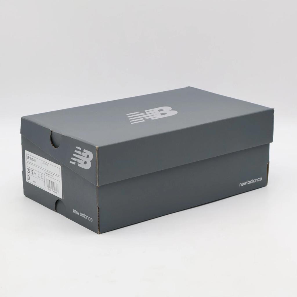 BB550GD1 New Balance 550 The Moon Daze Pack Grey Day Raincloud Navy (Men's)