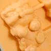 Food Grade Silicone Ice Tray Hanging Cup Lion Shape Ice Mold Reusable Ice Maker for Soup Freezers Wine Juice Enduring