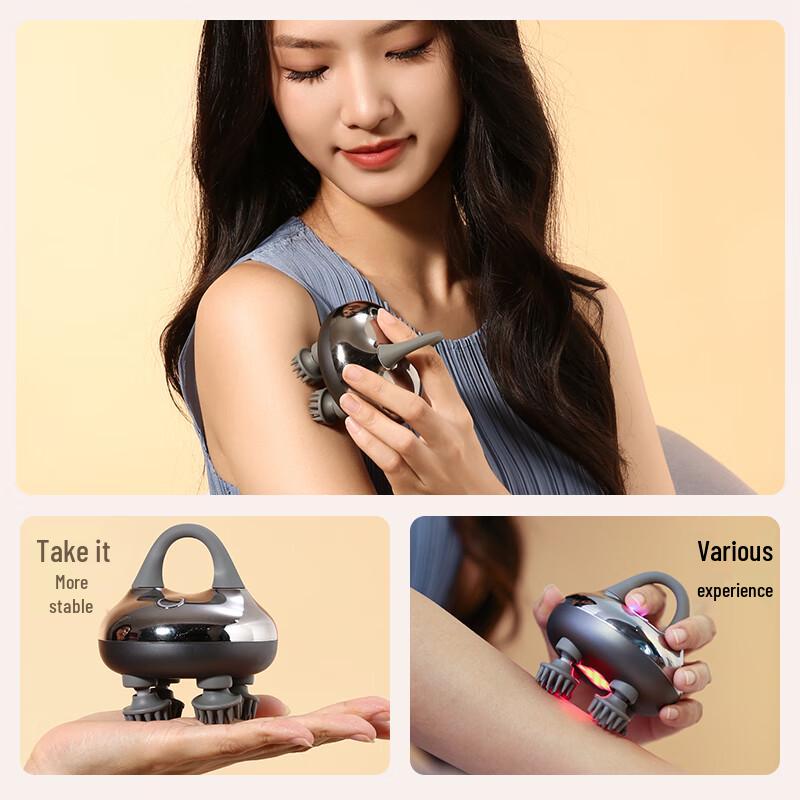 Pangao H3 Head Scalp Massager