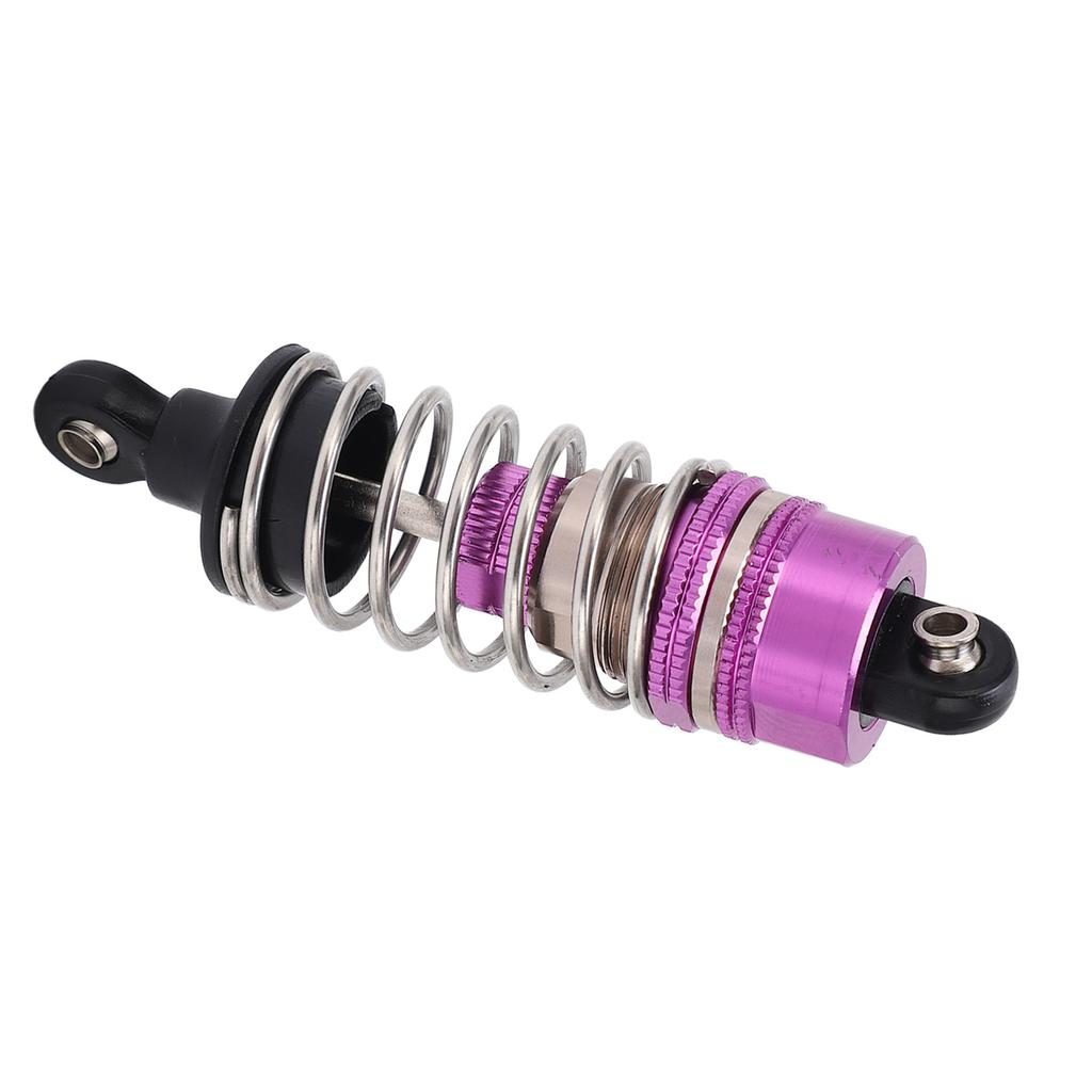 RC Car Shock Absorber 104072?2105 Purple Wear Resistant Aluminum Alloy Rear Shock Absorber
