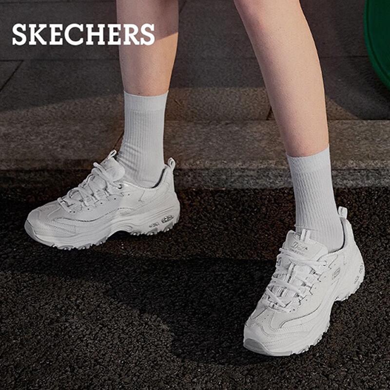 Skechers Women's Chunky Platform Sneakers