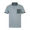 Giorgio Mens Striped Polo Shirt