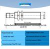SICK IME18-08BPSZC0S High-Precision Inductive Proximity Sensor, PNP Output 1040966