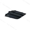 Car Fog Light Cover For Renault Clio MK4 2016 2017 2018 2019 Front Bumper Fog Light Frame Grille Accessory