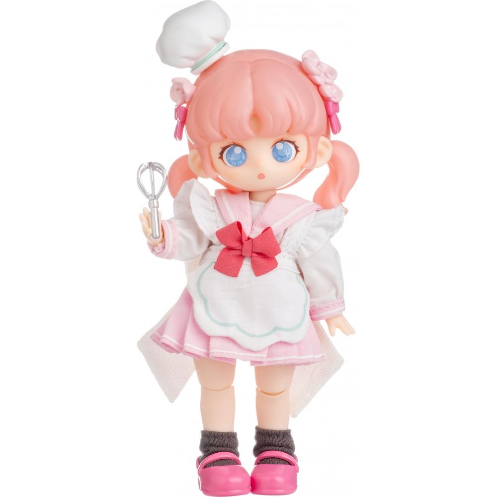 Null Teennar High School Club Series Trading Doll  1box  6pcs 