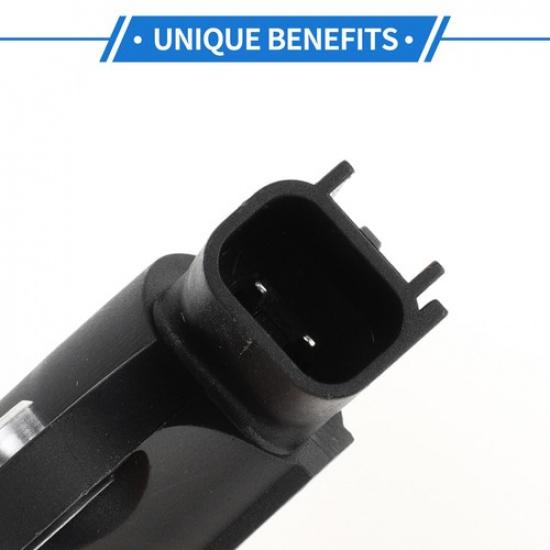 Crankshaft Position Sensor for Ford F-150 4.2 1997-2008 No.4F2Z6C315BA Black