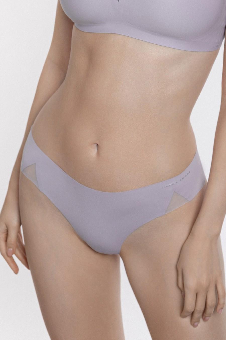 

Трусики бразилиана Marc & Andre (97146) 6(2XL) вероніка кольору