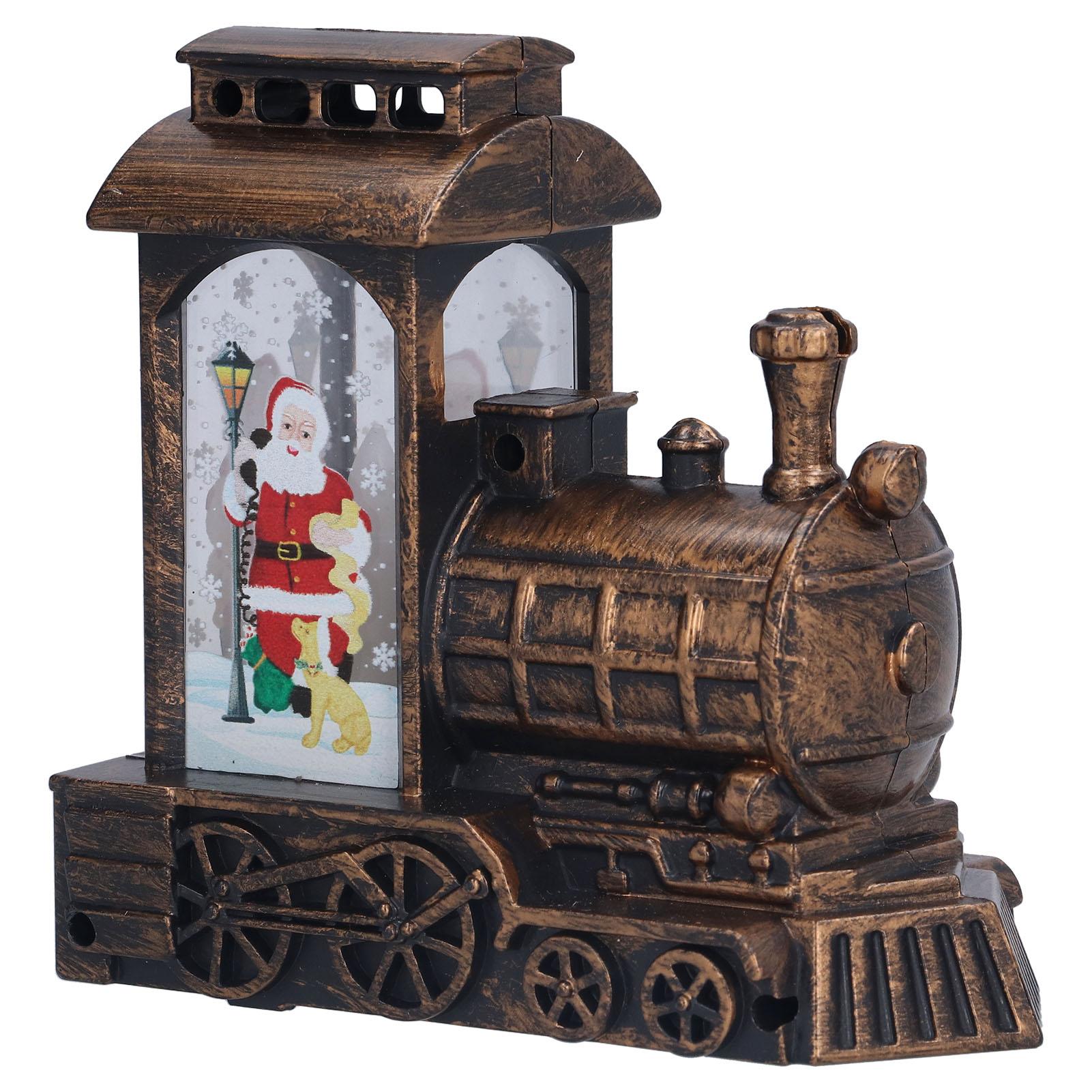 Christmas Decoration Light LED Innovative Safe Night Light for Festival Home Birthday Type 1