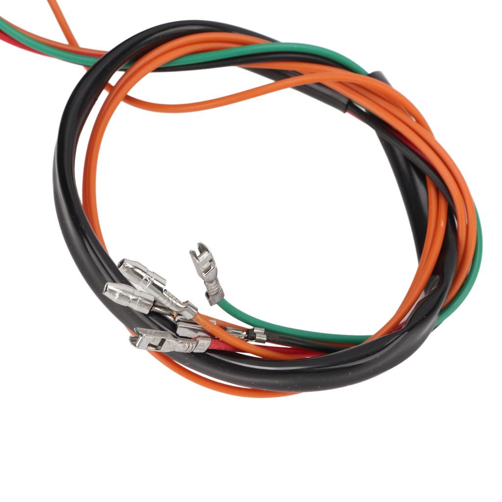 Motorcycle LED Tail Lamp IP67 Waterproof High Brightness Turn Signal Light Replacement for 1000 2010‑2013