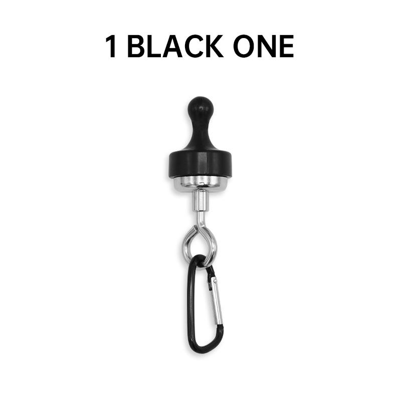 

1-20PCS Strong Magnetic Hook Multi Purpose D-type Mountaineering Buckle Outdoor Tent Canopy Mountaineering Buckle Magnetic Hook