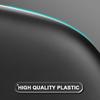 Car Left Right Side Door Wing Rearview Mirrors Lower Cover For Tesla Model 3 2017 2018     2287.3005 2287.3006