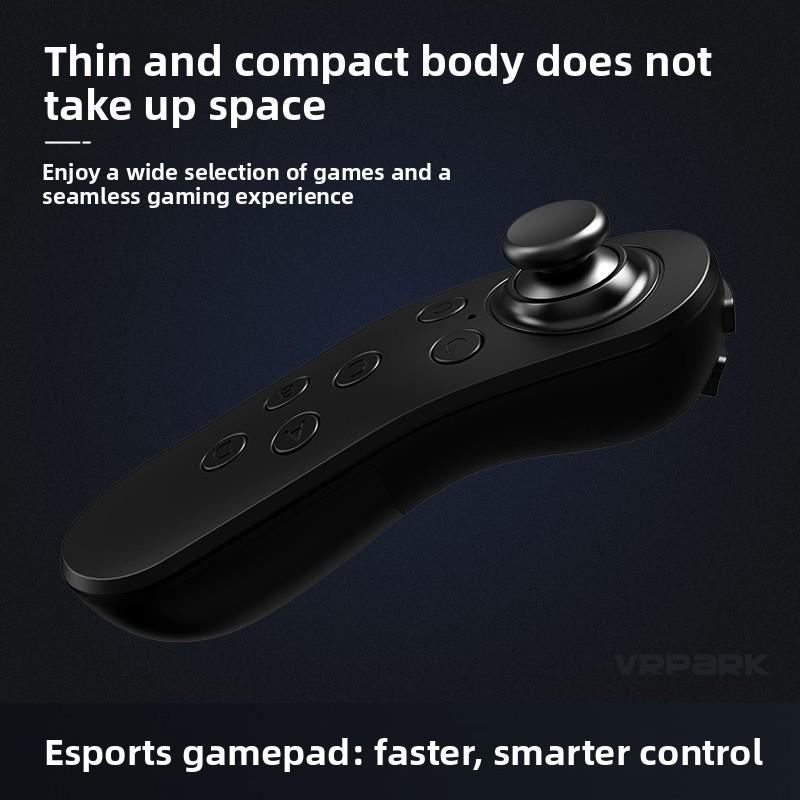 VR Bluetooth Handle Mobile Phone Wireless Remote Control Second Generation Handle Universal Mouse Android Game Universal Somatosensory Remote Control