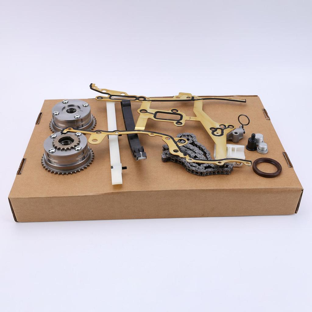 Control Chain Set 55562234 Compatible for Chevrolet Aveo Opel Adam Astra J Corsa D Insignia A 1.2 1.4