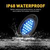4Pod Blue LED Rock Light Offroad Underglow Neon Lights For ATV UTV SUV Truck B