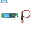DC 12V Adjustable Timer Delay Turn OFF Module Relay Time Switch 1~10sec Delay Off Switch Module