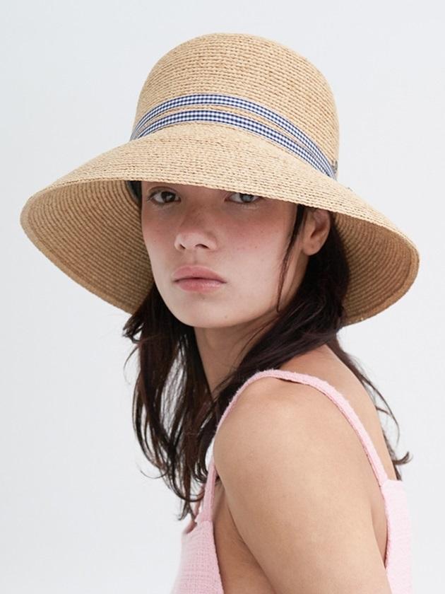 Beulaunhaes Miu Summer Wide Hat