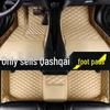 Nissan Qashqai 2008-2013 Vollabdeckung Fußmatten