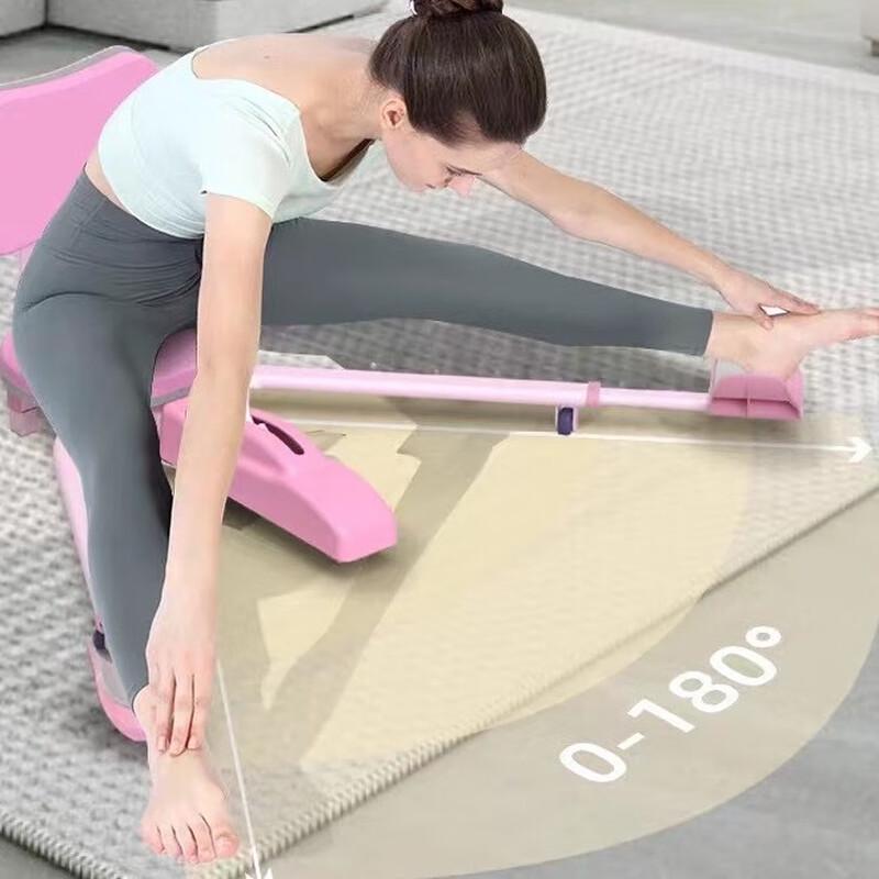 WEZHO Leg Split Stretching Machine