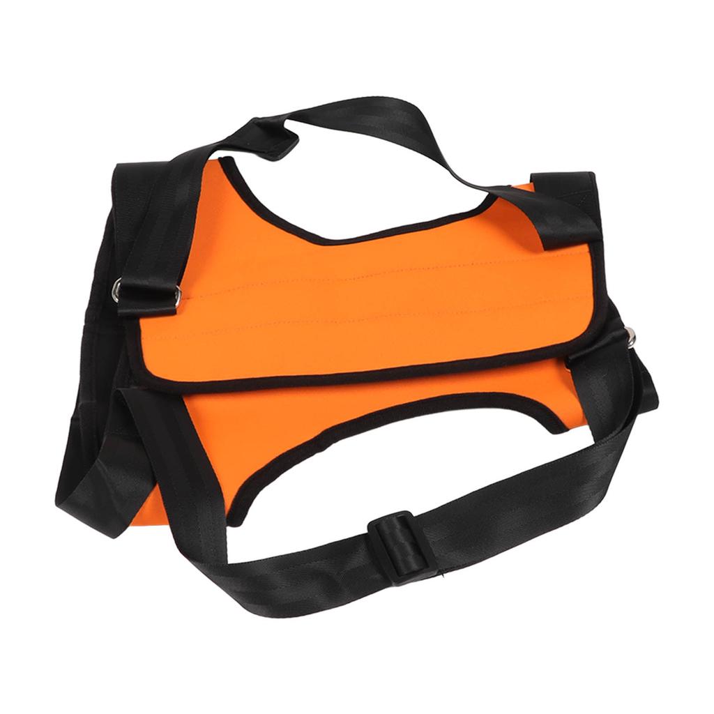 Dog Sling for Rear Legs Helps Elderly Dogs with Reduced Mobility Dog Lift Harness for Elderly and Sick Pet Orange Hind