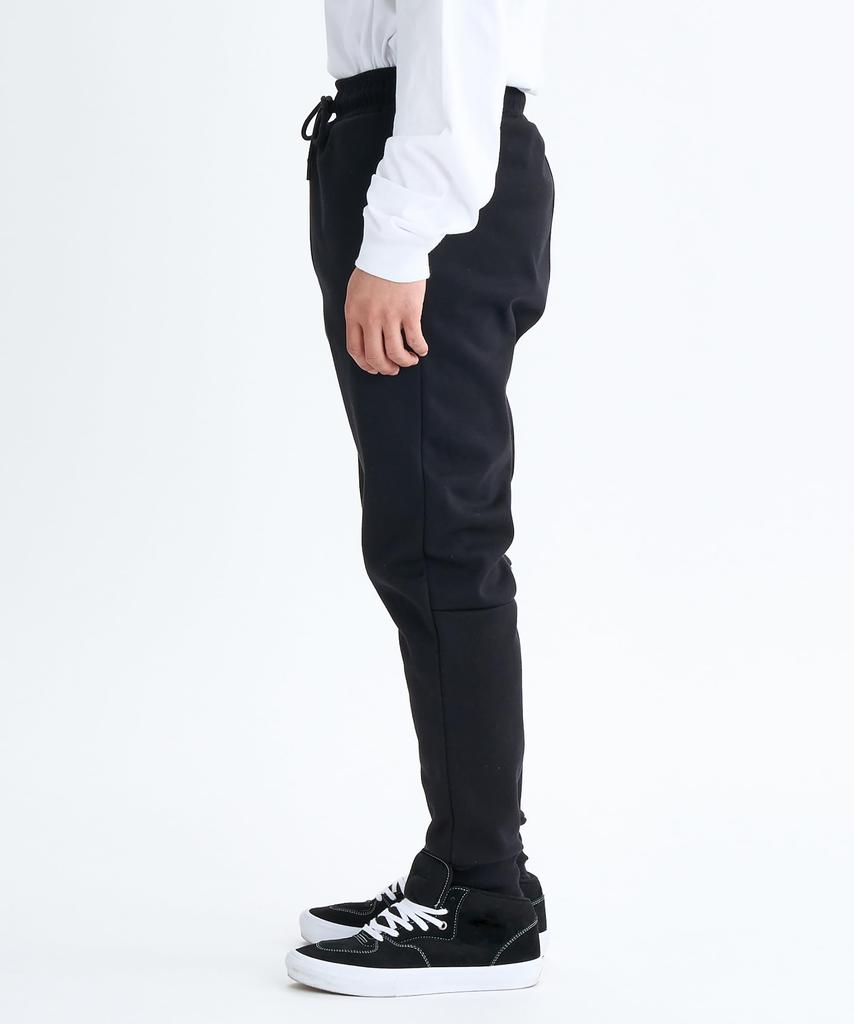 Quiksilver WR DOUBLE LOGO PANTS, Men's, Black